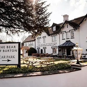 Hotel Bear Of Burton Christchurch (Dorset)