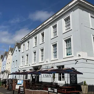Mini-hôtel The Farmers Union Exeter