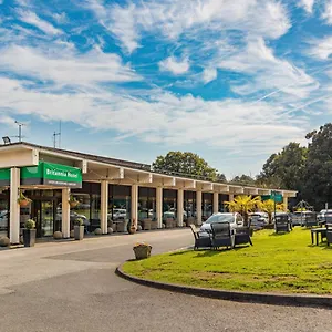 Hotel Britannia Leeds Bradford Airport Bramhope