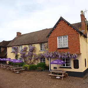 Mini-hôtel Red Lion Broadclyst