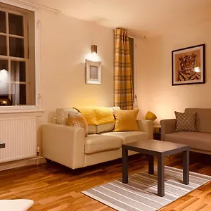 Apartment The Cowgatehead
