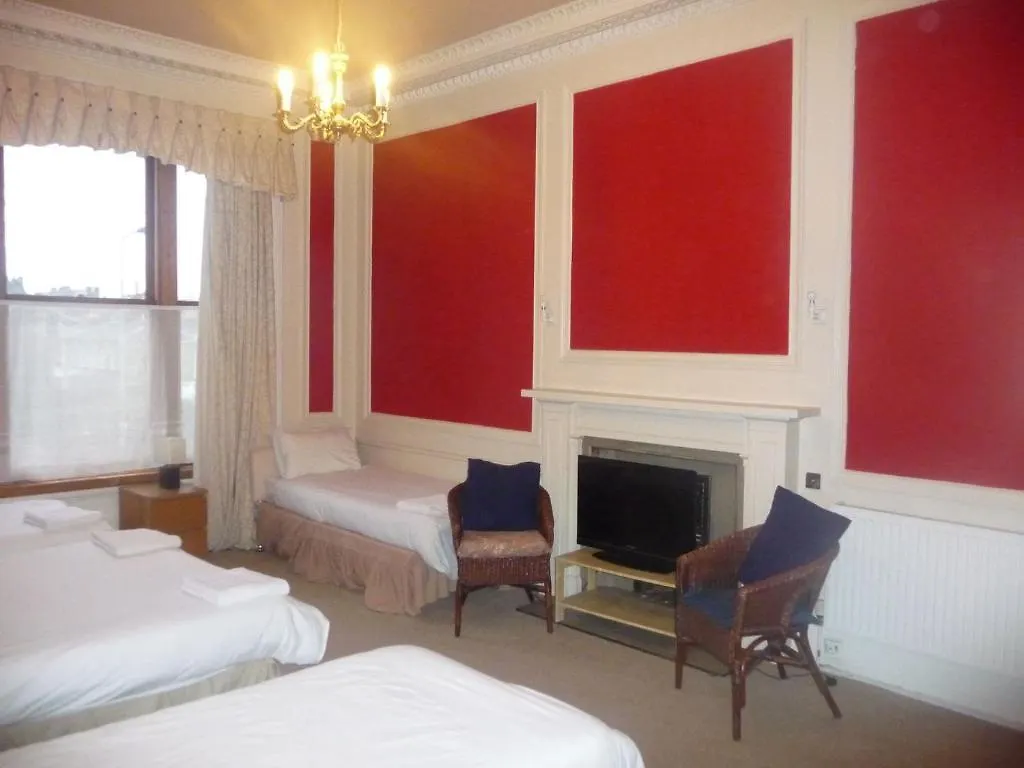 Minto House Hotel Edinburgh Guest house