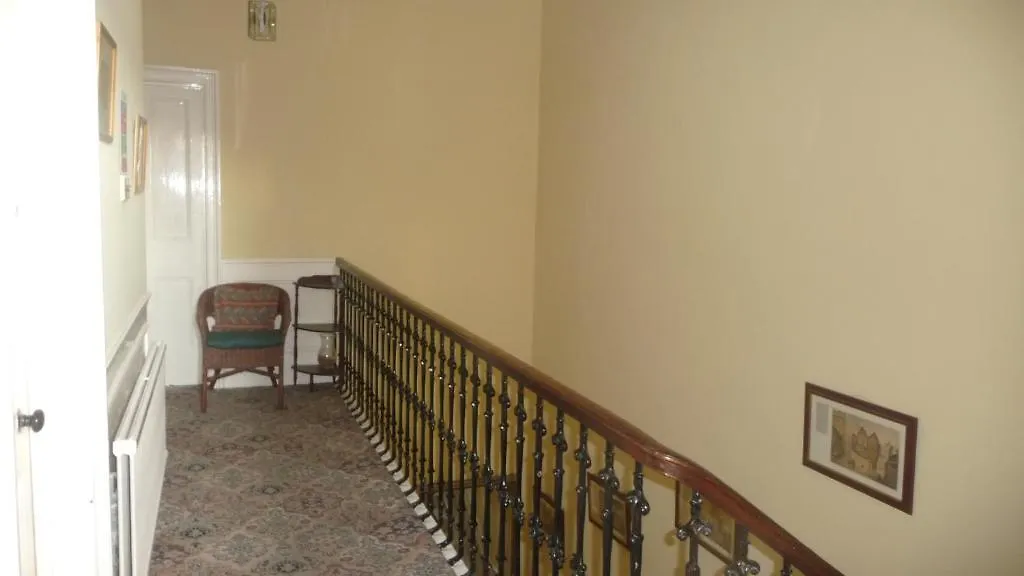 ** Guest house Minto House Hotel Edinburgh United Kingdom