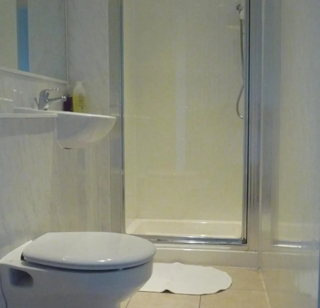 ** Guest house Minto House Hotel Edinburgh United Kingdom