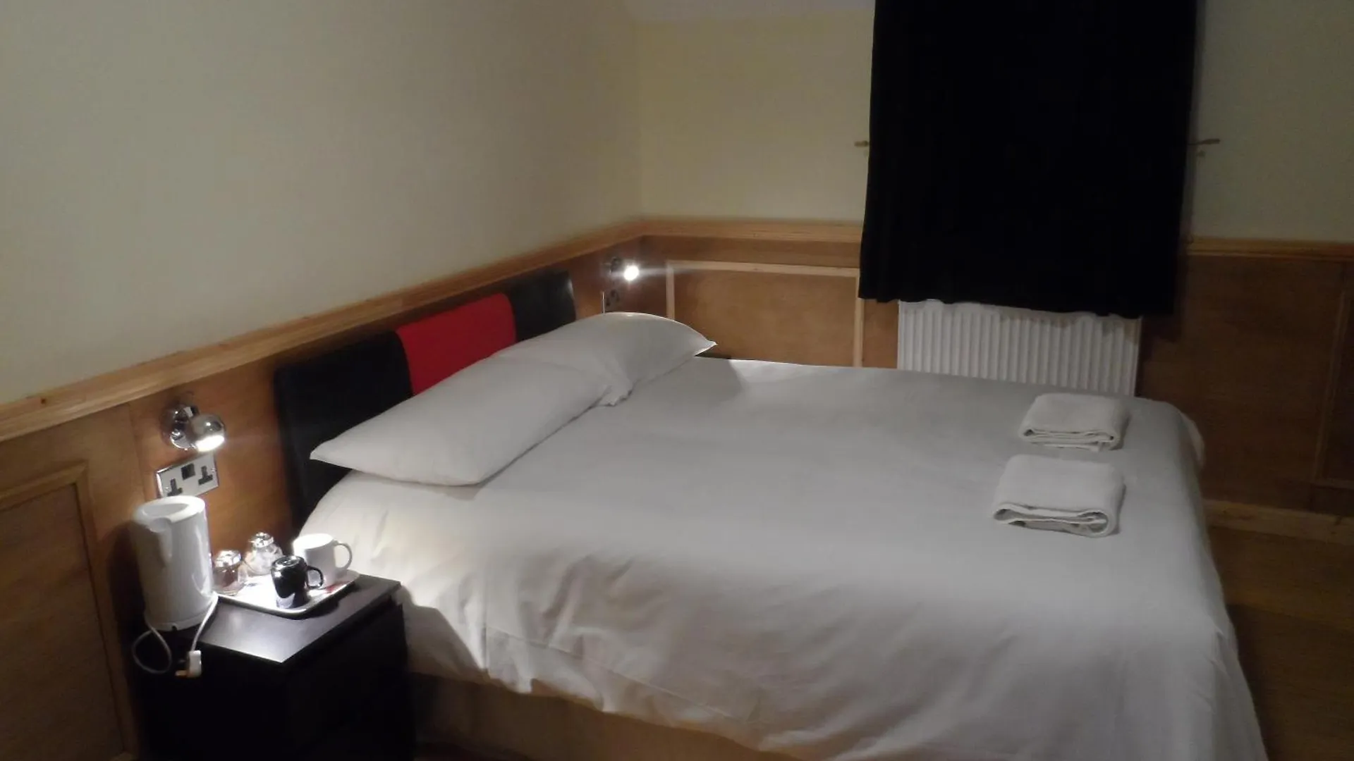 Minto House Hotel Edinburgh United Kingdom