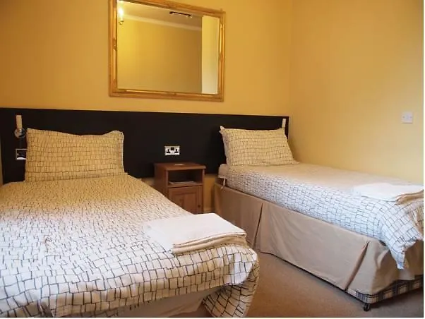 ** Guest house Minto House Hotel Edinburgh United Kingdom