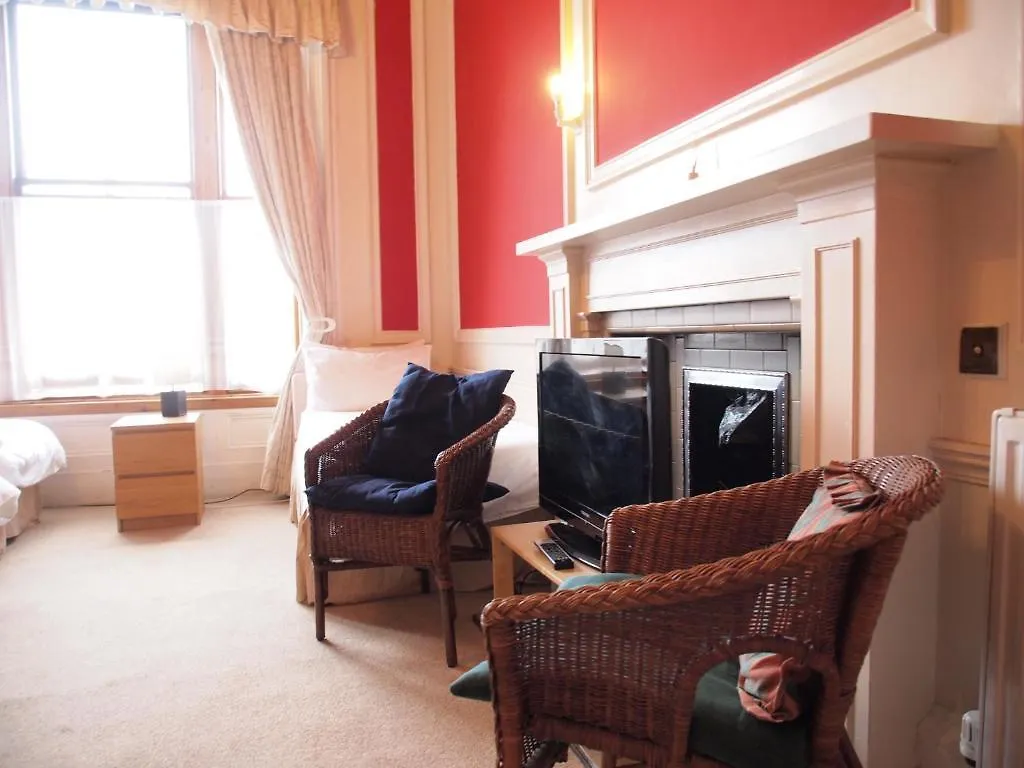 Minto House Hotel Edinburgh Guest house