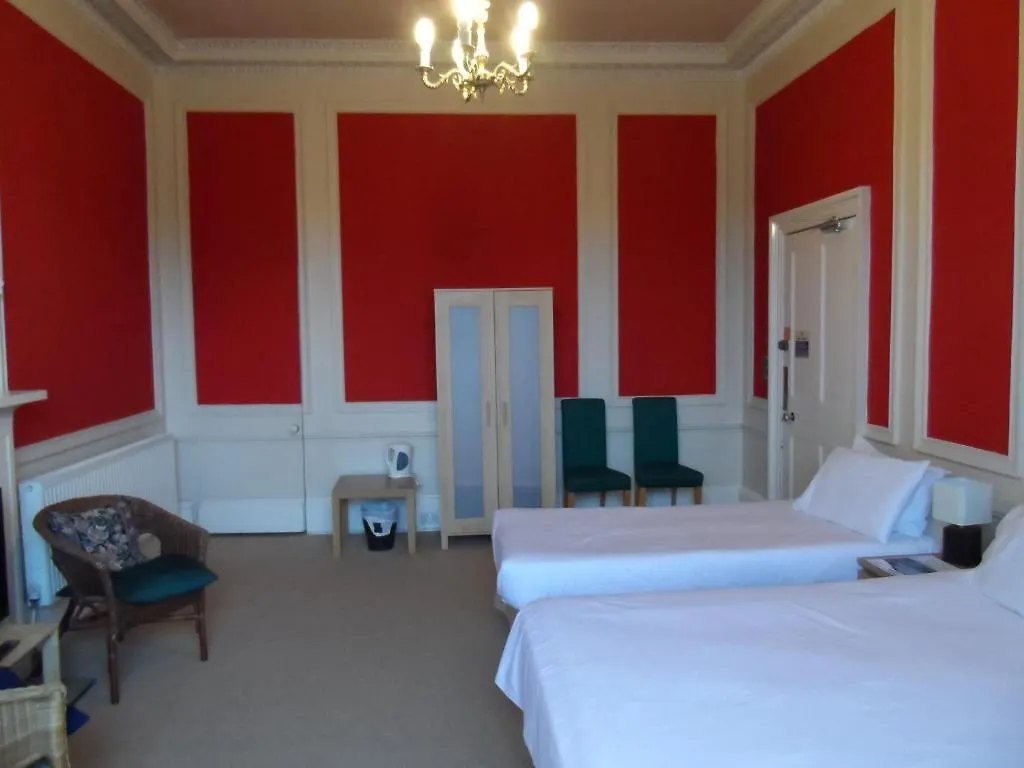 Guest house Minto House Hotel Edinburgh