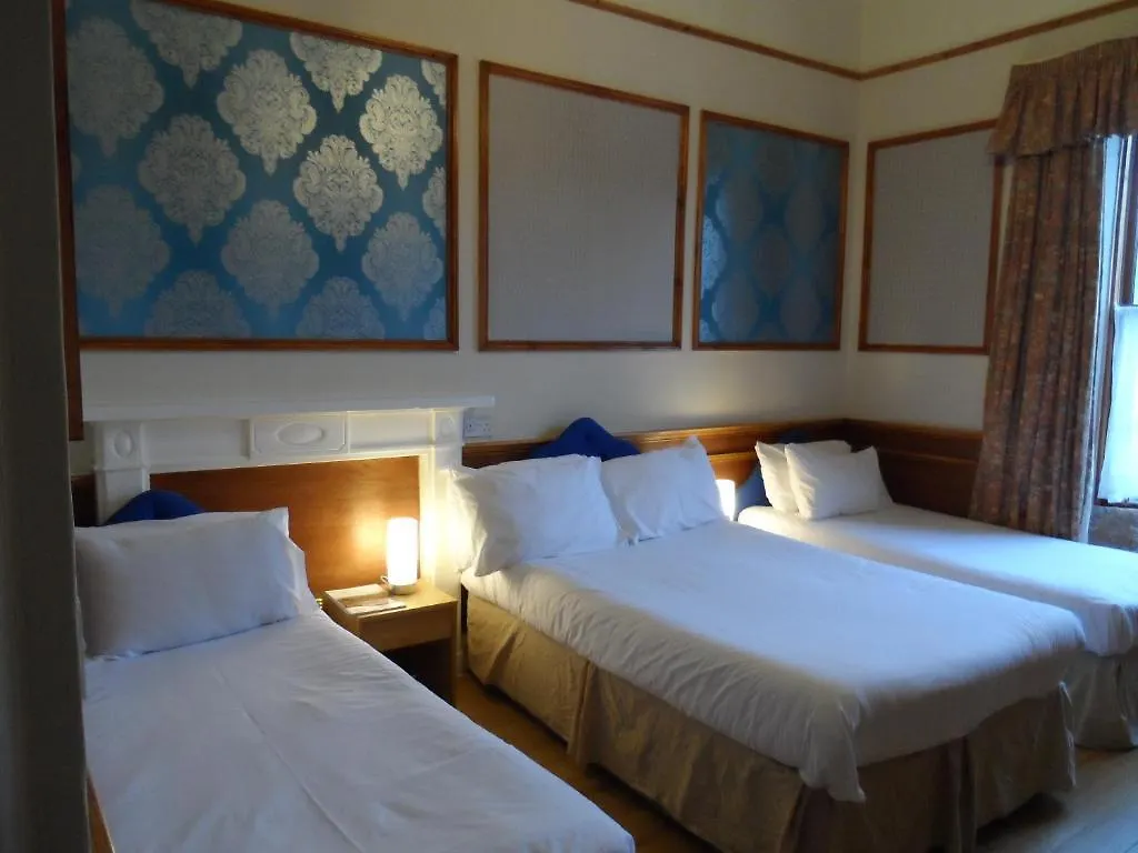 Minto House Hotel Edinburgh United Kingdom