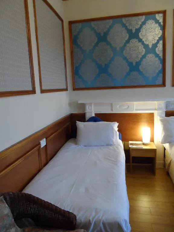 Minto House Hotel Edinburgh 2*,  United Kingdom