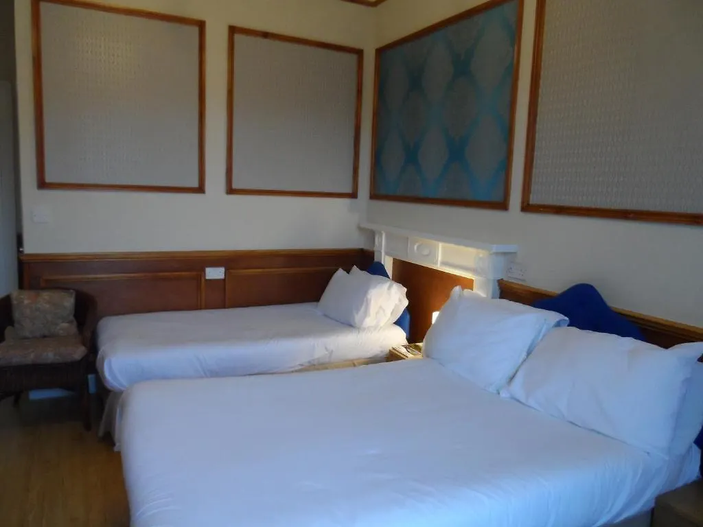 Minto House Hotel Edinburgh 2*,  United Kingdom