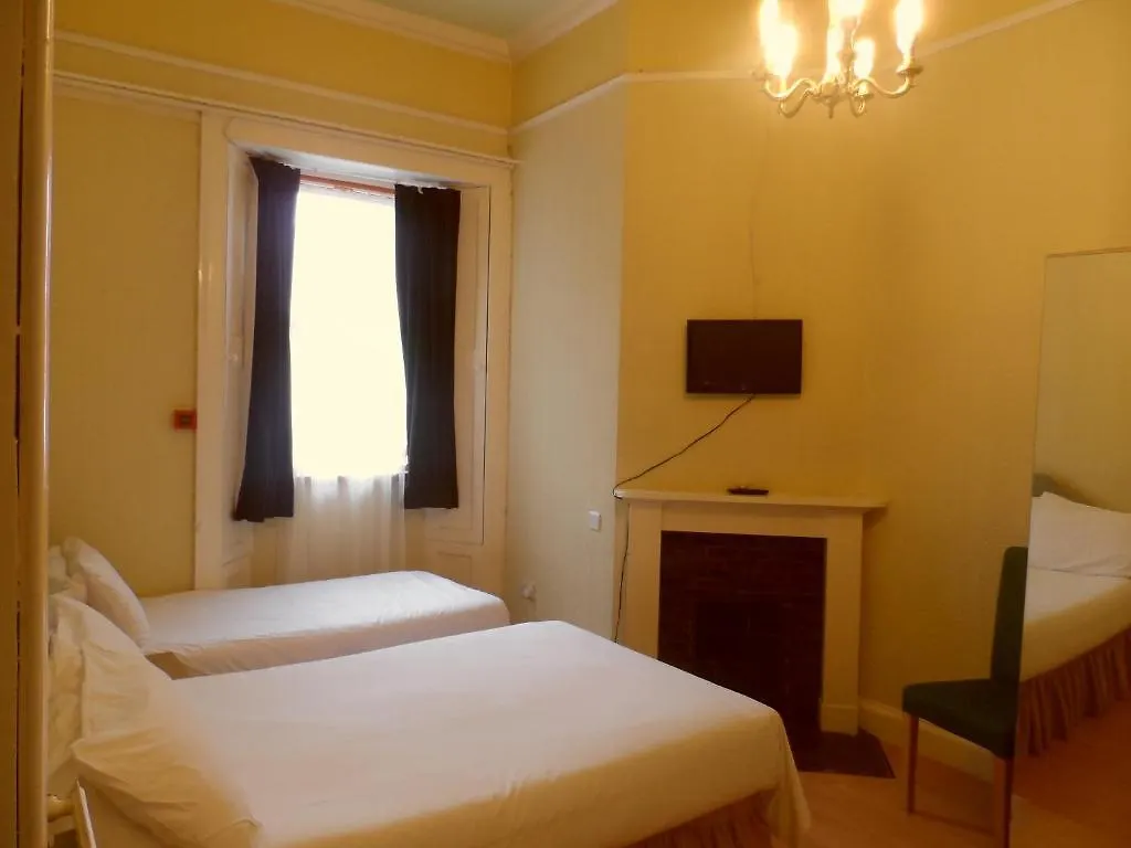 Minto House Hotel Edinburgh
