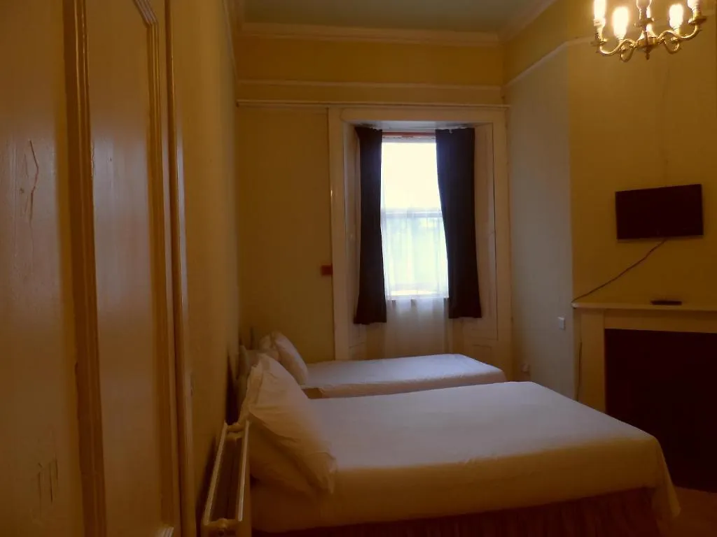 ** Guest house Minto House Hotel Edinburgh United Kingdom