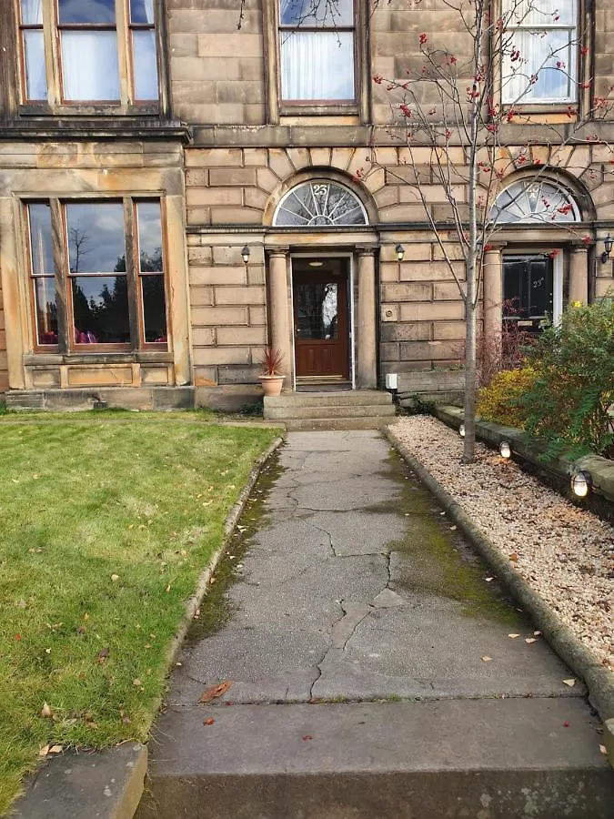Guest house Minto House Hotel Edinburgh