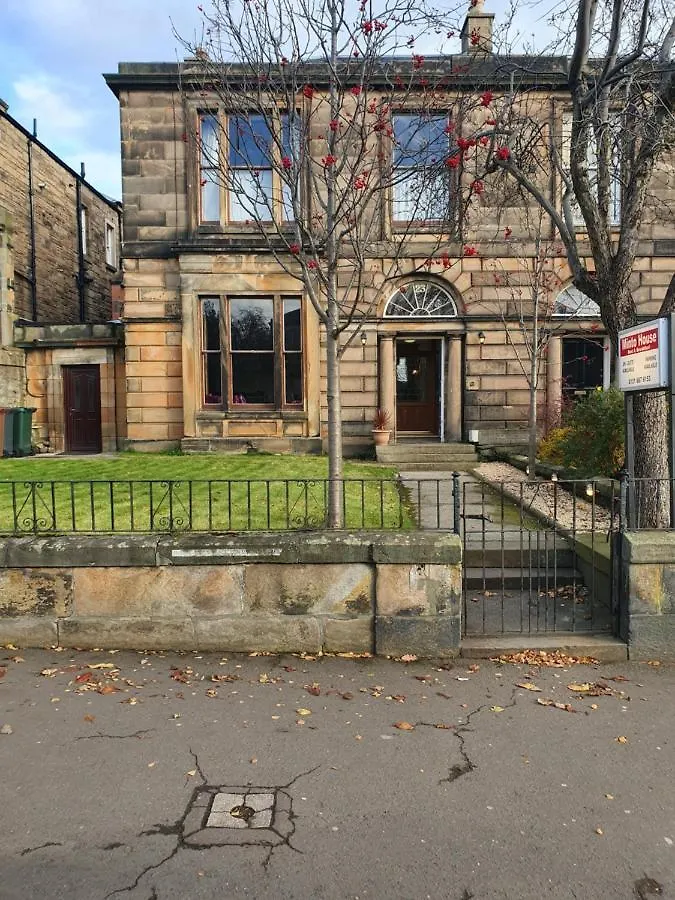 Minto House Hotel Edinburgh
