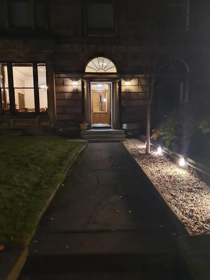 Minto House Hotel Edinburgh Guest house